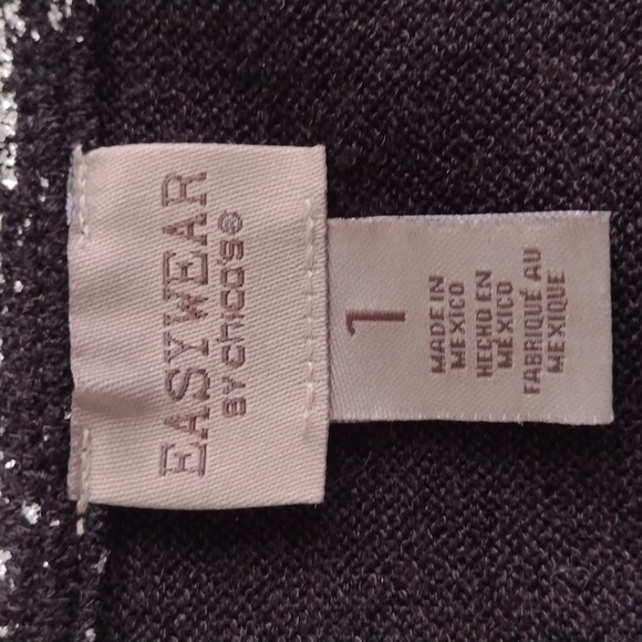 EASY WEAR by Chico's Top - Picture 5 of 6